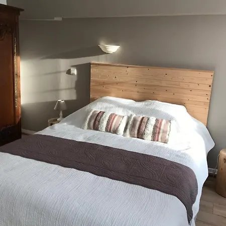 Couette-café Au Fil Du Manoir Marais-Vernier