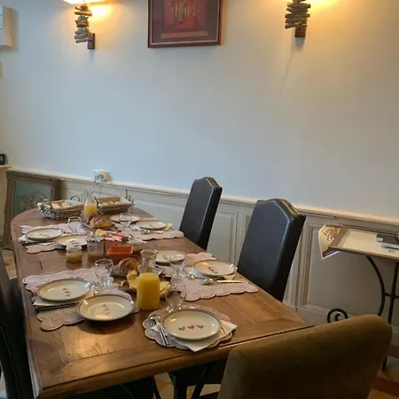 Au Fil Du Manoir Couette-café