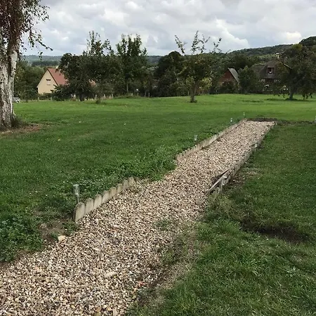 Au Fil Du Manoir * Marais-Vernier