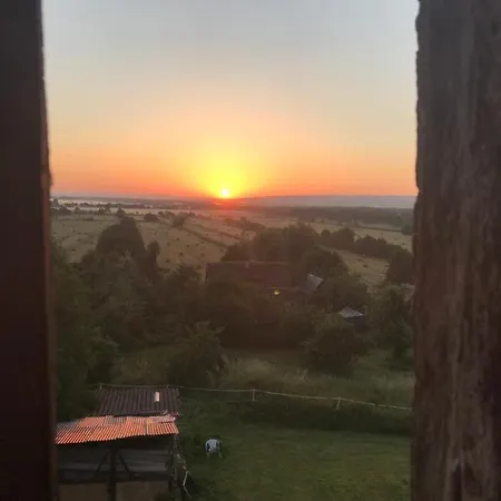 Au Fil Du Manoir Couette-café
