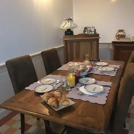 Au Fil Du Manoir * Marais-Vernier