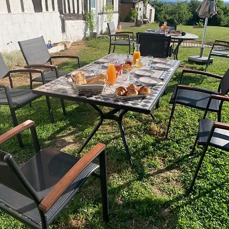 Au Fil Du Manoir Marais-Vernier