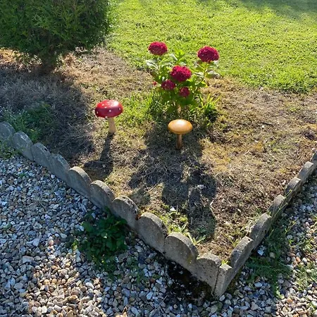 Au Fil Du Manoir Marais-Vernier