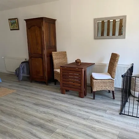 Au Fil Du Manoir Couette-café