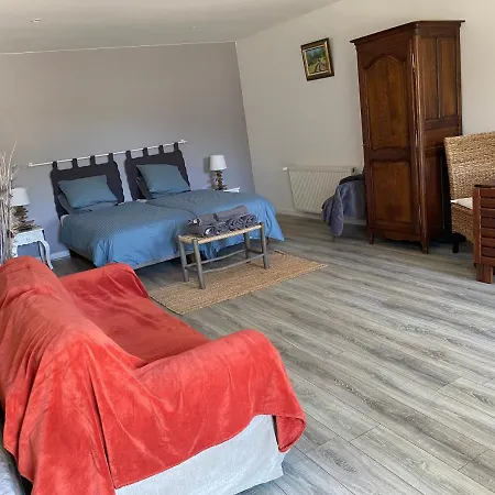 Au Fil Du Manoir Marais-Vernier